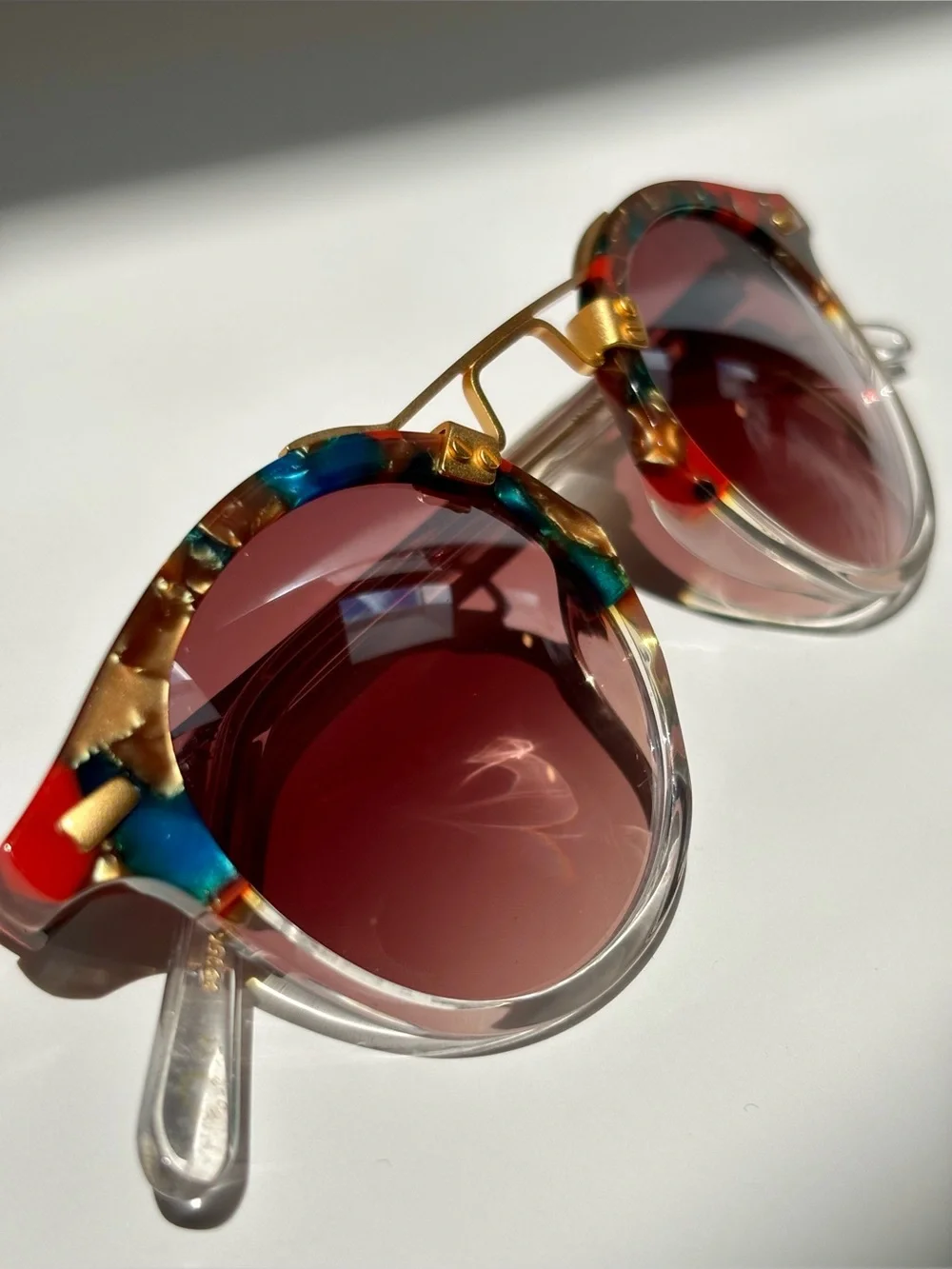 KREWE - ST. LOUIS | Carnival to Crystal Sunglasses